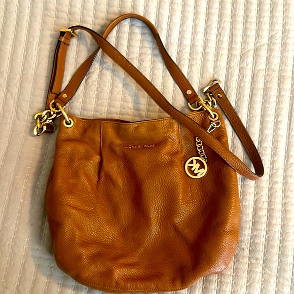 Michael Kors Handbags - Brown Michael Kors purse